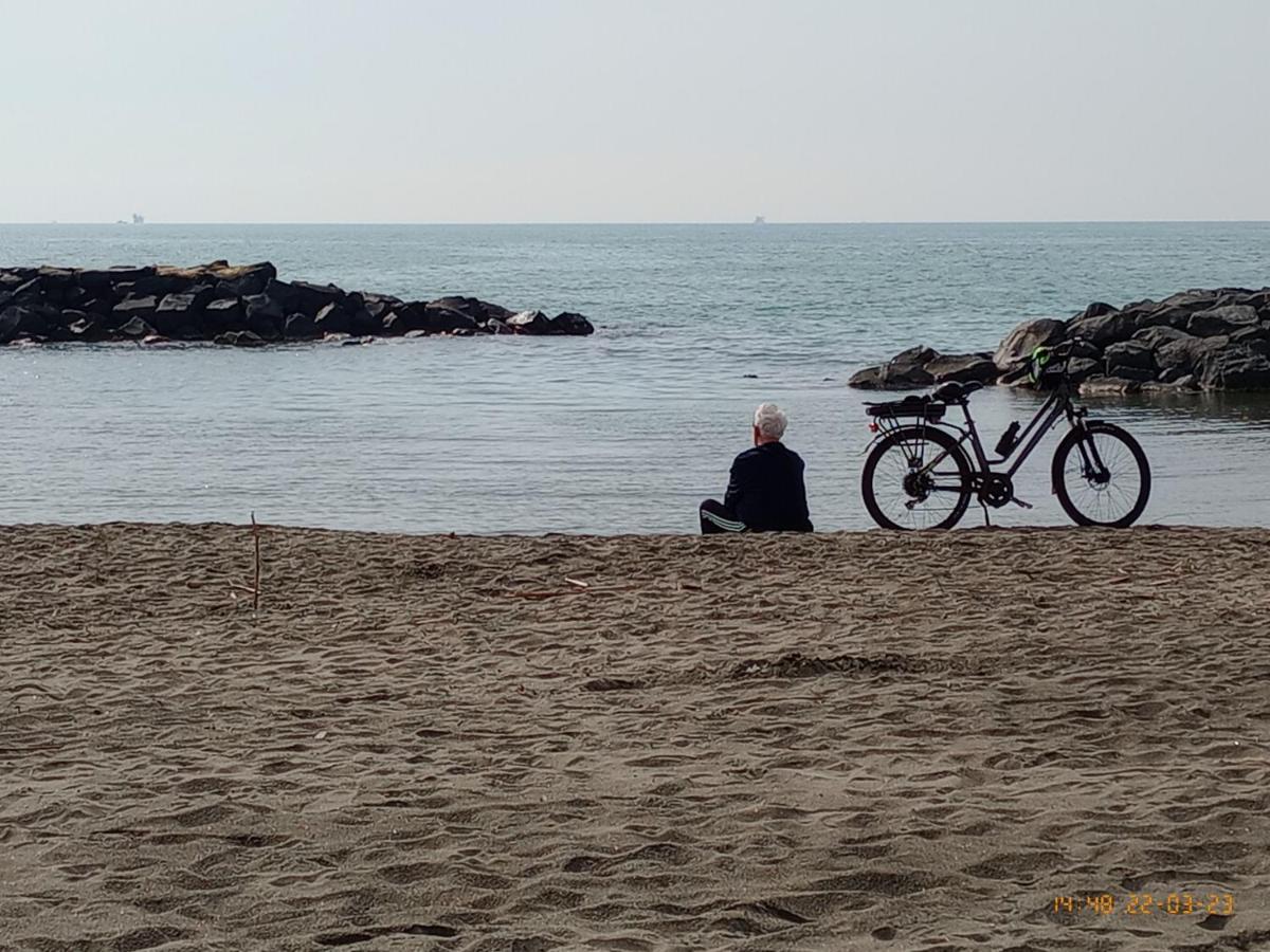 Summer&Winter Home By The Sea فيوميتشينو المظهر الخارجي الصورة