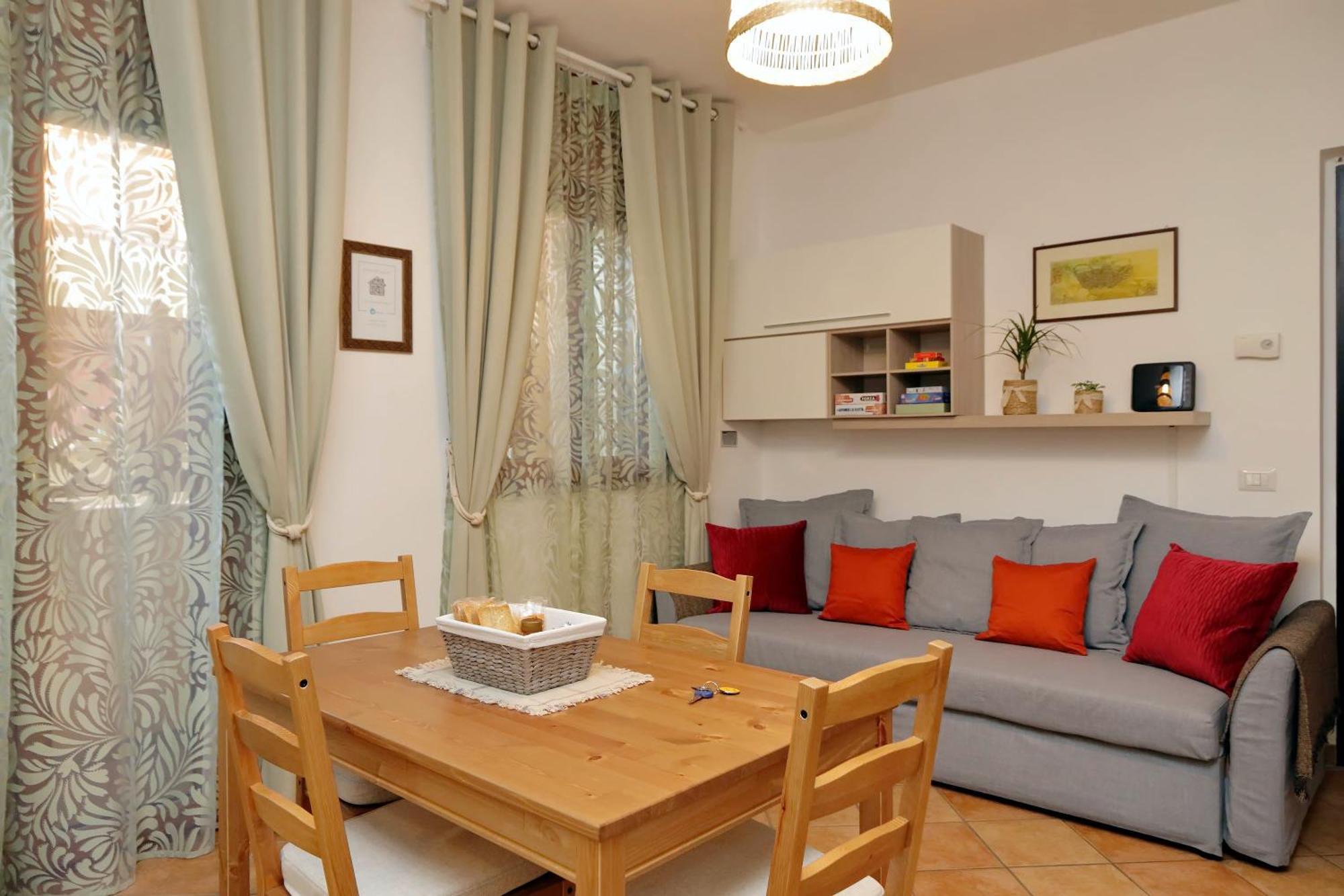 Summer&Winter Home By The Sea فيوميتشينو المظهر الخارجي الصورة