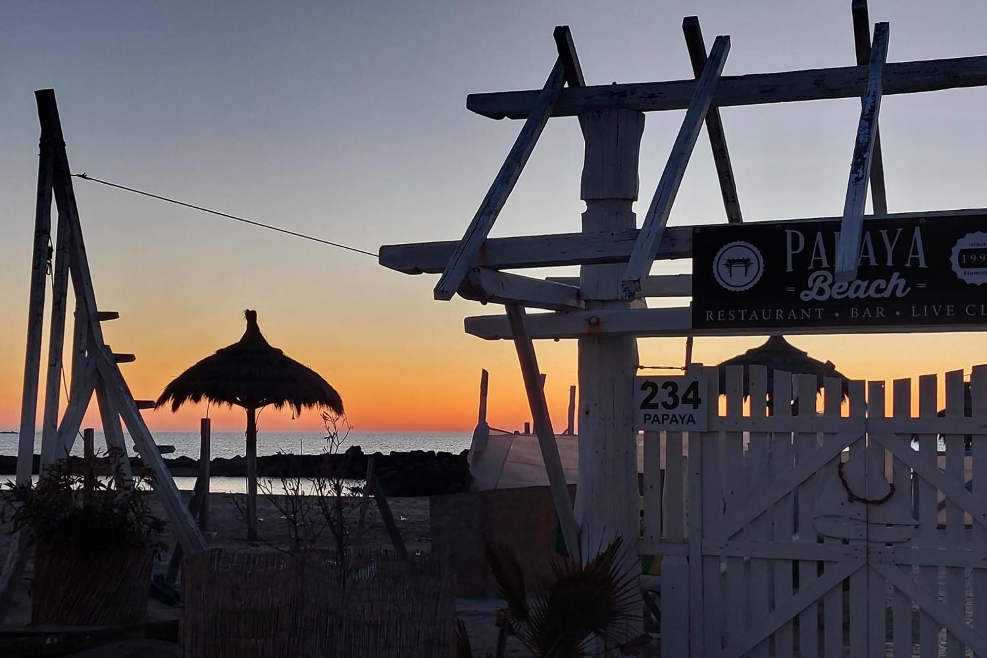 Summer&Winter Home By The Sea فيوميتشينو المظهر الخارجي الصورة