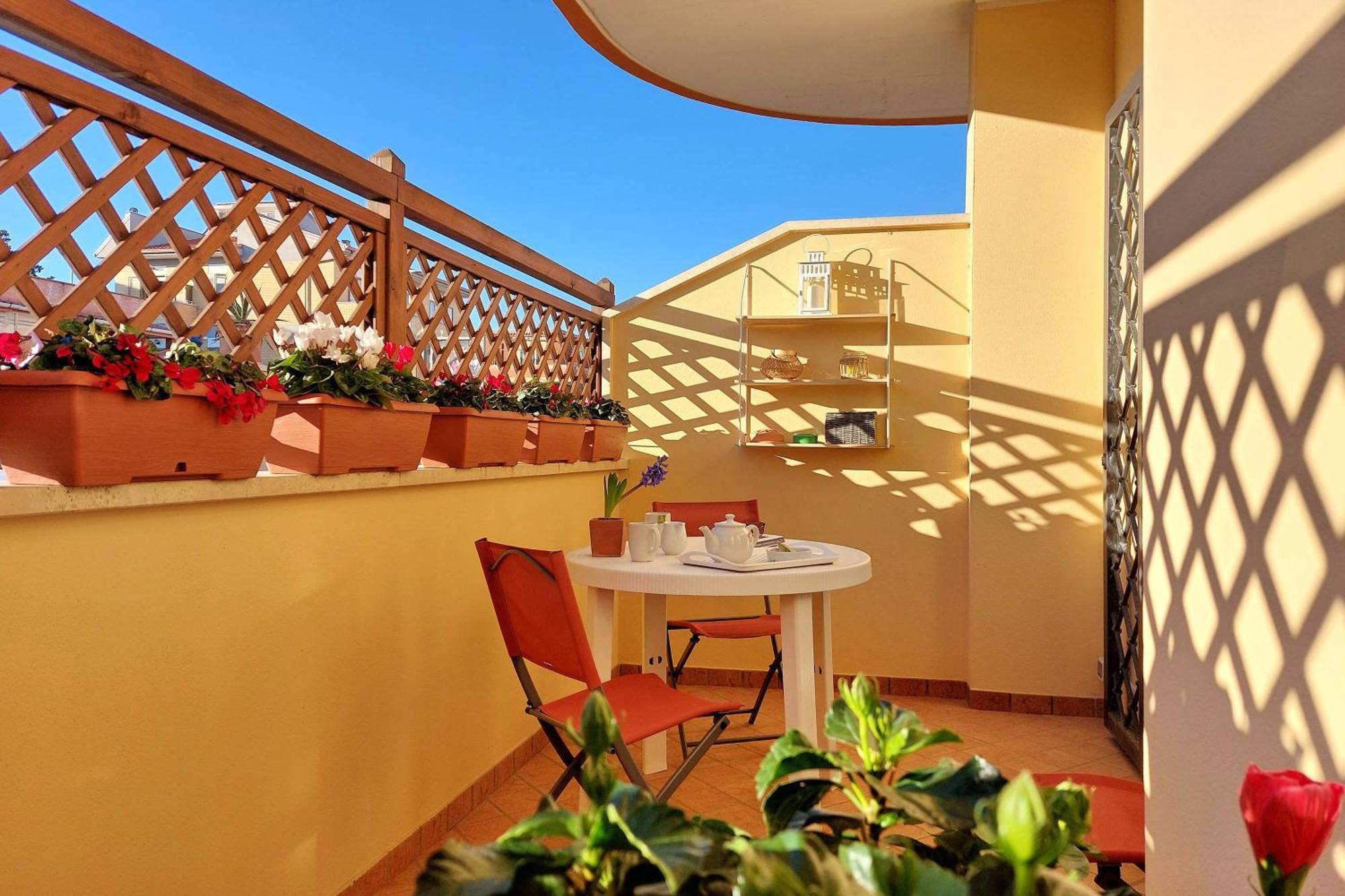 Summer&Winter Home By The Sea فيوميتشينو المظهر الخارجي الصورة